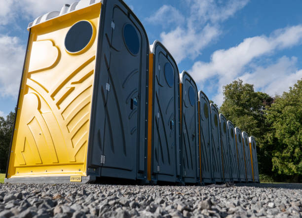 Best Portable Restroom Maintenance and Cleaning  in Mount Pleasant, TX